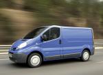 Nissan Primastar Van 2006 года